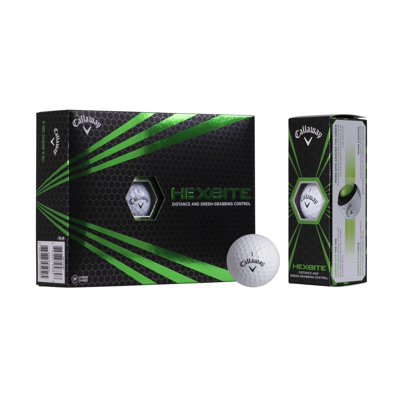 Callaway hex bite golf balls Clearance