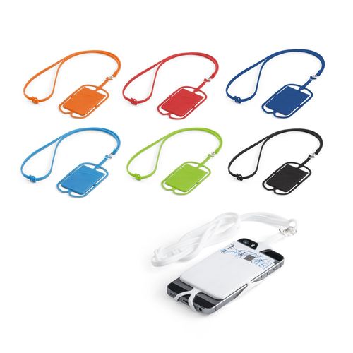 NICOLAUS. Porte-cartes avec support pour smartphone - ISOCOM - OBJETS ET TEXTILES PERSONNALISES - NANTES NICOLAUS. Porte-cartes avec support pour smartphone - ISOCOM - OBJETS ET TEXTILES PERSONNALISES - NANTES