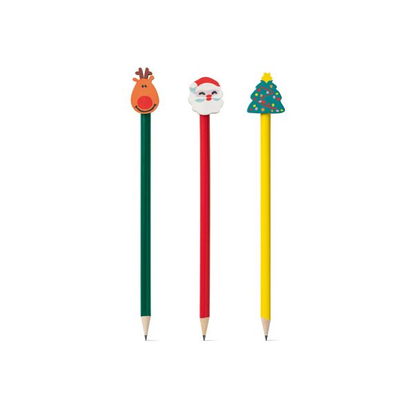 HUMBOLDT. Crayons de Noël HUMBOLDT. Crayons de Noël