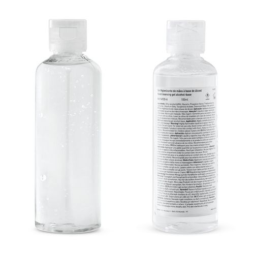 KLINE 100. Alkoholipohjainen puhdistusgeeli 100 ml KLINE 100. Alkoholipohjainen puhdistusgeeli 100 ml
