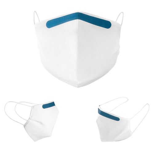 SANGER. Masque textile réutilisable SANGER. Masque textile réutilisable