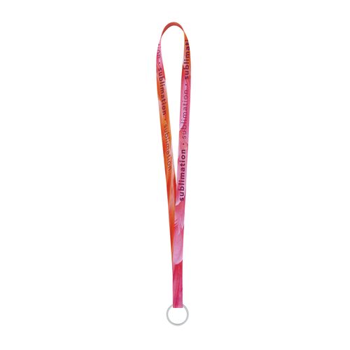 Lanyard SUBLIMATION Slim Duo personnalisé montpellier Paris Ile de France Lanyard SUBLIMATION Slim Duo personnalisé montpellier Paris Ile de France