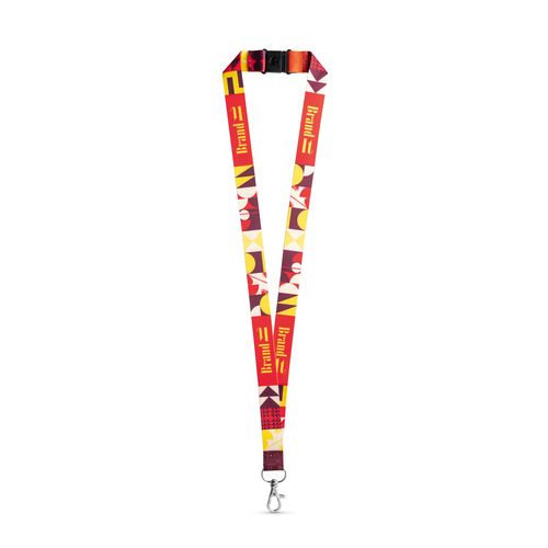 Lanyard Sublimation Duo Set II personnalisé montpellier Paris Ile de France Lanyard Sublimation Duo Set II personnalisé montpellier Paris Ile de France