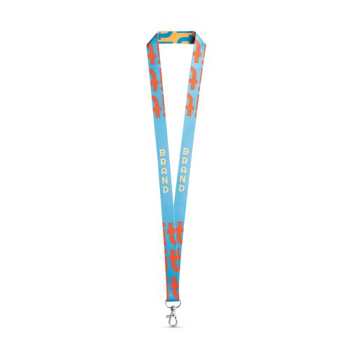 Lanyard Sublimation Duo Set I personnalisé montpellier Paris Ile de France Lanyard Sublimation Duo Set I personnalisé montpellier Paris Ile de France