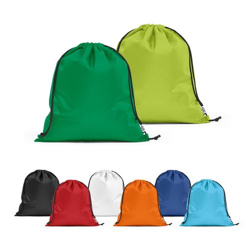PEMBA.Sac-à-dos ficelle en RPET WIZ PUB PEMBA.Sac-à-dos ficelle en RPET WIZ PUB