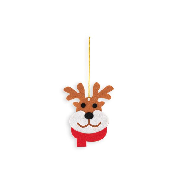 DEER. Colgantes Navideños Regalos Promocionales personalizados para Empresas DEER. Colgantes Navideños Regalos Promocionales personalizados para Empresas
