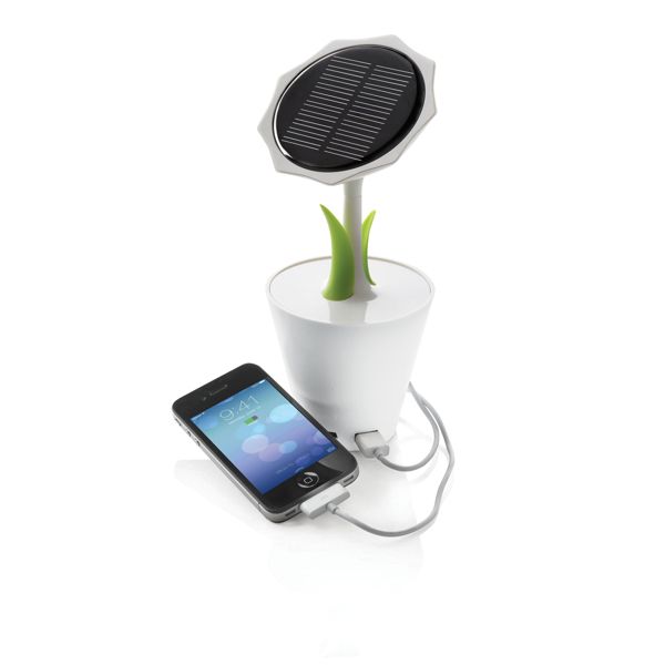Chargeur Sunflower 2500mAh WIZ PUB Chargeur Sunflower 2500mAh WIZ PUB