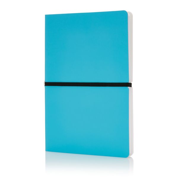 Carnet A5 avec couverture souple à personnaliser, Le Mans Carnet A5 avec couverture souple à personnaliser, Le Mans