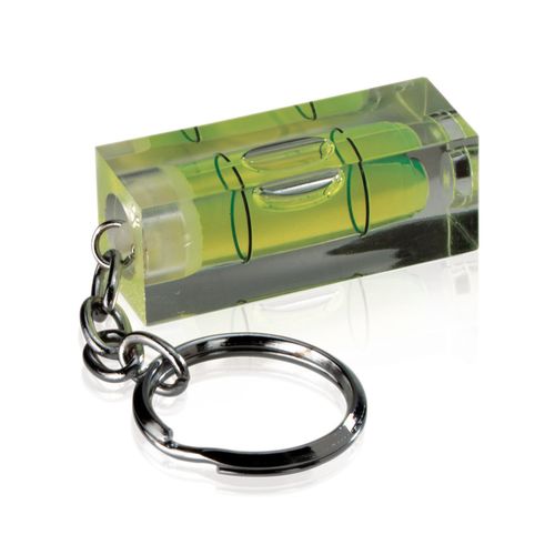 Porte-clés / niveau à bulle Porte-clés / niveau à bulle