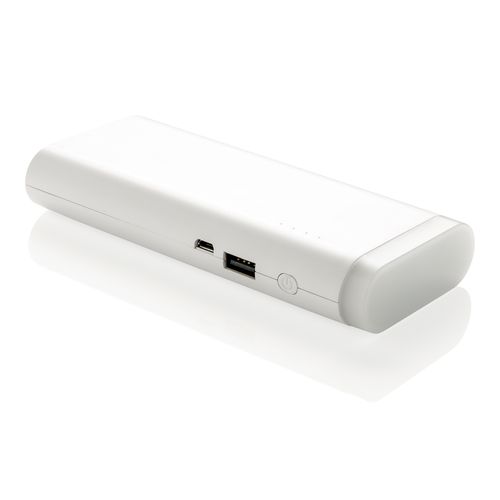 Batterie de secours et lampe torche 10.000 mAh personnalisé montpellier Paris Ile de France Batterie de secours et lampe torche 10.000 mAh personnalisé montpellier Paris Ile de France