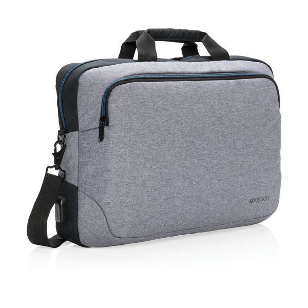 Sacoche pour ordinateur portable 15” Arata Fashion Goodiz goodies objet personnalisé cadeaux d affaire objets publicitaires Sacoche pour ordinateur portable 15” Arata Fashion Goodiz goodies objet personnalisé cadeaux d affaire objets publicitaires