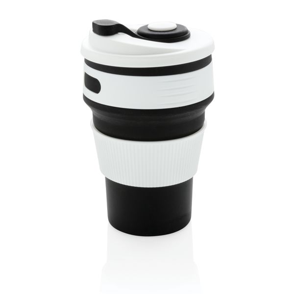 Mug en silicone pliable CADEAUX NOMINATIFS AZAP Objets publicitaires personnalisé par Azap articles promotionnels Cadeau d'affaire Mug en silicone pliable CADEAUX NOMINATIFS AZAP Objets publicitaires personnalisé par Azap articles promotionnels Cadeau d'affaire