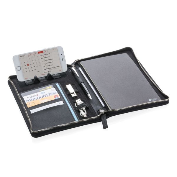 Heritage A5 Portfolio mit Reißverschluss ANDRANG GmbH Bahnhofstrasse 54 71332 Waiblingen XINDAO BV Heritage A5 Portfolio mit Reißverschluss ANDRANG GmbH Bahnhofstrasse 54 71332 Waiblingen XINDAO BV