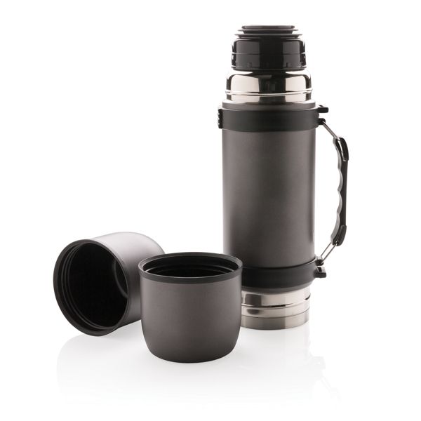 Vacuum flask with 2 cups ADLANTIC IE SALES LTD WICKLOW A98 D282 Vacuum flask with 2 cups ADLANTIC IE SALES LTD WICKLOW A98 D282