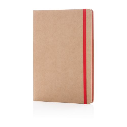 Carnet kraft A5 - ISOCOM - OBJETS ET TEXTILES PERSONNALISES - NANTES Carnet kraft A5 - ISOCOM - OBJETS ET TEXTILES PERSONNALISES - NANTES