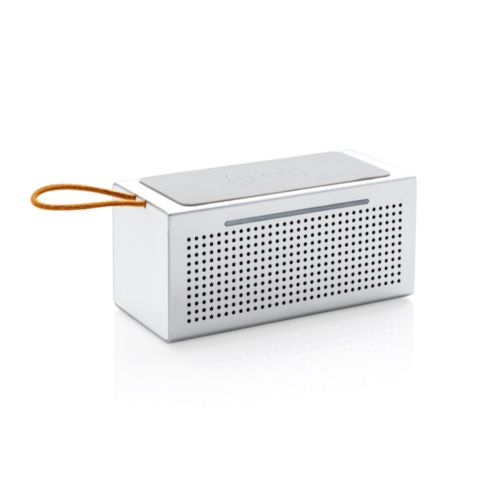 Haut-parleur avec chargeur à induction Vibe Haut-parleur avec chargeur à induction Vibe