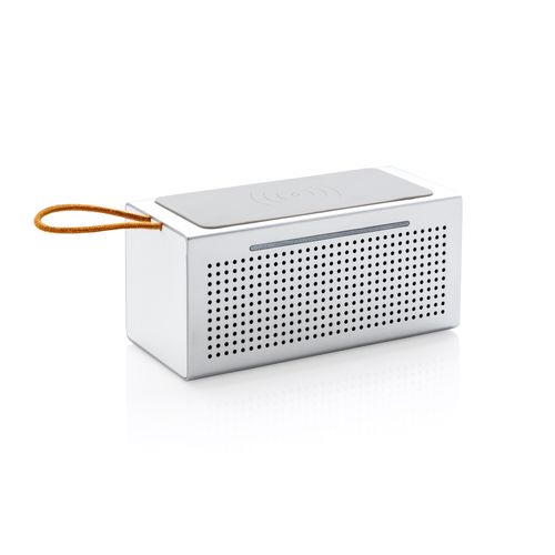 Haut-parleur avec chargeur à induction Vibe Haut-parleur avec chargeur à induction Vibe