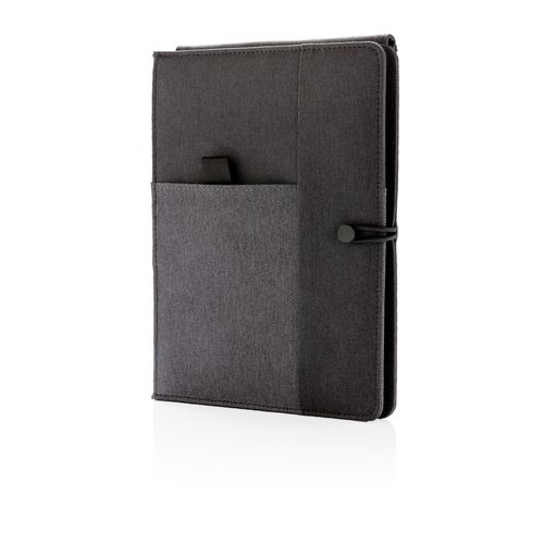 Carnet de notes avec chargeur sans fil 5W Kyoto WIZ PUB Carnet de notes avec chargeur sans fil 5W Kyoto WIZ PUB