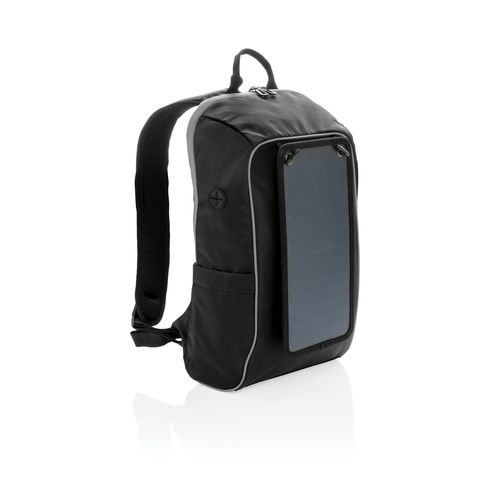 Sac à dos randonnée avec panneau solaire WIZ PUB Sac à dos randonnée avec panneau solaire WIZ PUB