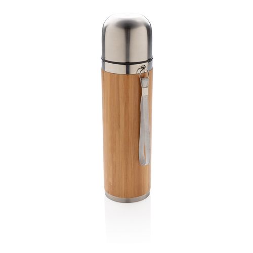 Bouteille isotherme en bambou personnalisé montpellier Paris Ile de France Bouteille isotherme en bambou personnalisé montpellier Paris Ile de France