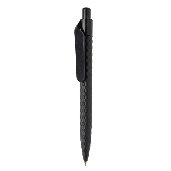 Stylo en fibre de paille - ISOCOM - OBJETS ET TEXTILES PERSONNALISES - NANTES Stylo en fibre de paille - ISOCOM - OBJETS ET TEXTILES PERSONNALISES - NANTES