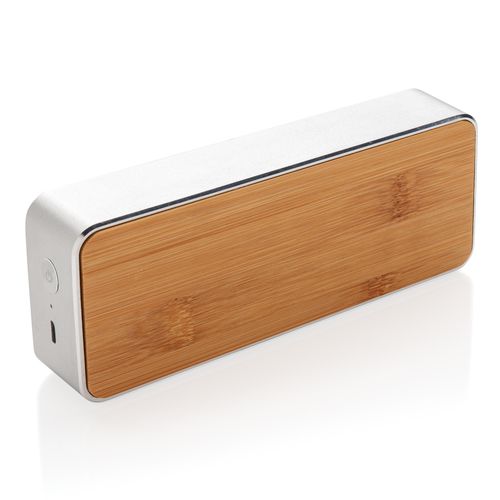 Enceinte 3W avec bambou Nevada personnalisé montpellier Paris Ile de France Enceinte 3W avec bambou Nevada personnalisé montpellier Paris Ile de France