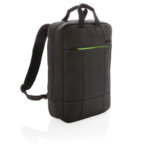 Sac à dos 100% RPET pour ordinateur 15,6" Soho Agence Essentiel Sac à dos 100% RPET pour ordinateur 15,6" Soho Agence Essentiel