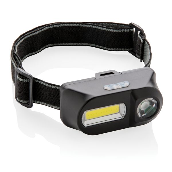 Lampe frontale avec LED et COB personnalisé montpellier Paris Ile de France Lampe frontale avec LED et COB personnalisé montpellier Paris Ile de France