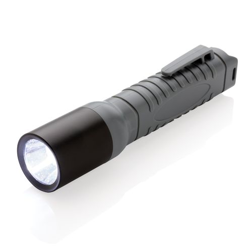 Lampe torche légère 3W LED Medium personnalisé montpellier Paris Ile de France Lampe torche légère 3W LED Medium personnalisé montpellier Paris Ile de France