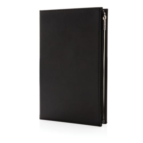 Carnet de notes A5 avec poche à zip Swiss Peak par EG Diffusion Carnet de notes A5 avec poche à zip Swiss Peak par EG Diffusion