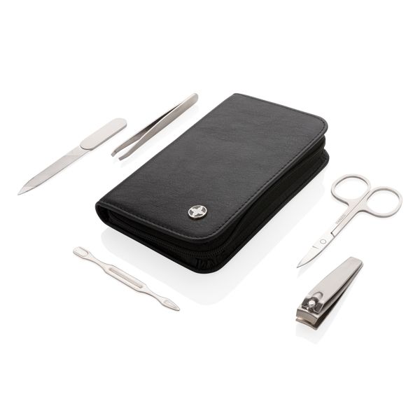 Swiss Peak 5pc manicure set ADLANTIC IE SALES LTD WICKLOW A98 D282 Swiss Peak 5pc manicure set ADLANTIC IE SALES LTD WICKLOW A98 D282