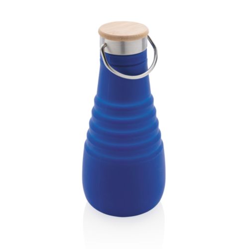 Bouteille en silicone pliable étanche personnalisé montpellier Paris Ile de France Bouteille en silicone pliable étanche personnalisé montpellier Paris Ile de France