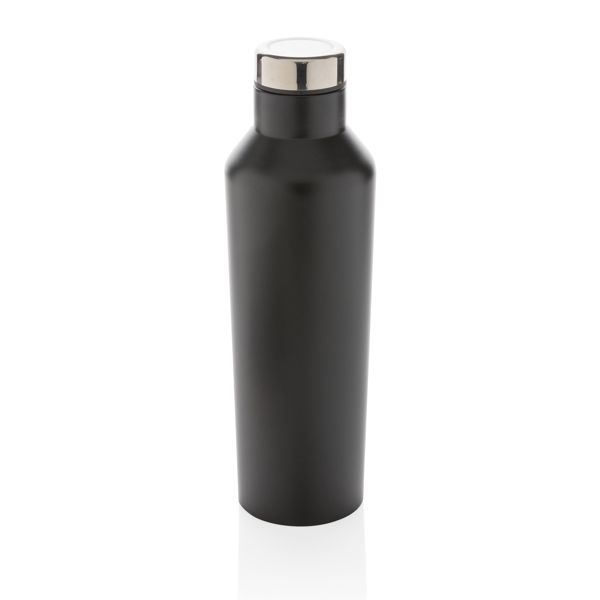 Bouteille isotherme en acier inoxydable au Design moderne Bouteille isotherme en acier inoxydable au Design moderne