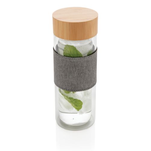 Bouteille à double paroi en verre Impact ECO AZAP Objets publicitaires personnalisé par Azap articles promotionnels Cadeau d'affaire Bouteille à double paroi en verre Impact ECO AZAP Objets publicitaires personnalisé par Azap articles promotionnels Cadeau d'affaire