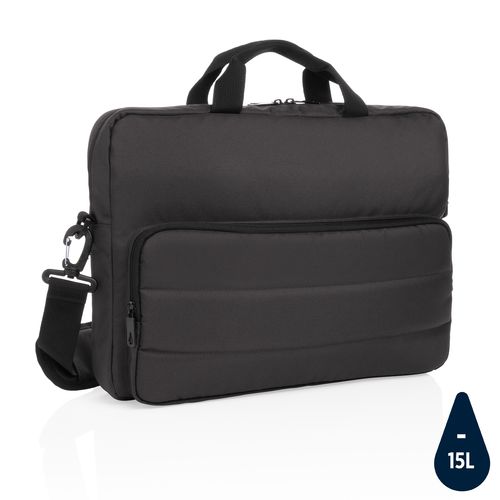 Sacoche ordinateur 15,6" Impact en rPET AWARE™ - ISOCOM - OBJETS ET TEXTILES PERSONNALISES - NANTES Sacoche ordinateur 15,6" Impact en rPET AWARE™ - ISOCOM - OBJETS ET TEXTILES PERSONNALISES - NANTES