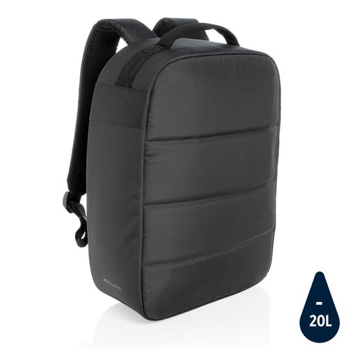 Impact AWARE™ RPET varkaudenesto 15,6" reppu kannettavalle Impact AWARE™ RPET varkaudenesto 15,6" reppu kannettavalle