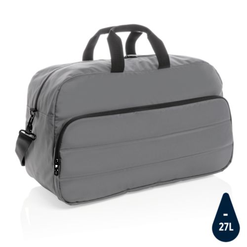 Sac weekend Impact en rPET AWARE™ ECO AZAP Objets publicitaires personnalisé par Azap articles promotionnels Cadeau d'affaire Sac weekend Impact en rPET AWARE™ ECO AZAP Objets publicitaires personnalisé par Azap articles promotionnels Cadeau d'affaire