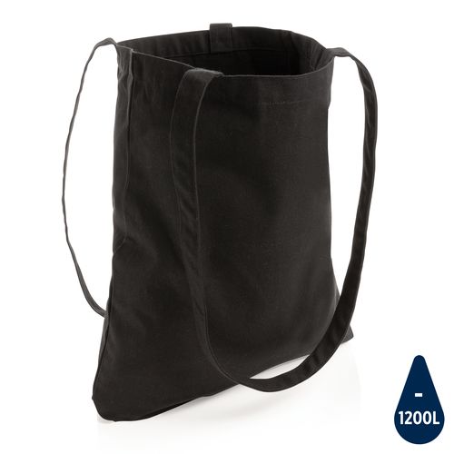 Impact Aware™ kierrätetty puuvilla kassi Impact Aware™ kierrätetty puuvilla kassi