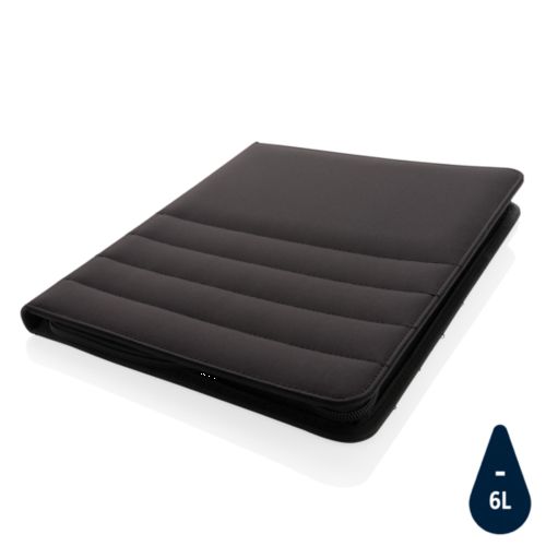 Conférencier A4 zippé Impact en rPET AWARE™ par EG Diffusion Conférencier A4 zippé Impact en rPET AWARE™ par EG Diffusion
