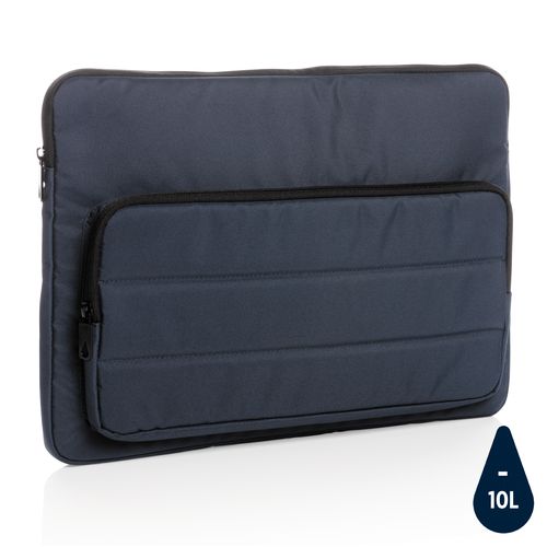 Funda para portátil Impact AWARE ™ RPET de 15,6" Regalos Promocionales personalizados para Empresas Funda para portátil Impact AWARE ™ RPET de 15,6" Regalos Promocionales personalizados para Empresas