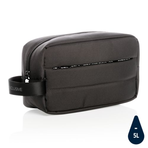 Trousse de toilette Impact en rPET AWARE™ ECO AZAP Objets publicitaires personnalisé par Azap articles promotionnels Cadeau d'affaire Trousse de toilette Impact en rPET AWARE™ ECO AZAP Objets publicitaires personnalisé par Azap articles promotionnels Cadeau d'affaire