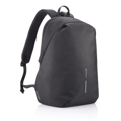 Sac à dos antivol Bobby Soft AZAP Objets publicitaires personnalisé par Azap articles promotionnels Cadeau d'affaire Sac à dos antivol Bobby Soft AZAP Objets publicitaires personnalisé par Azap articles promotionnels Cadeau d'affaire