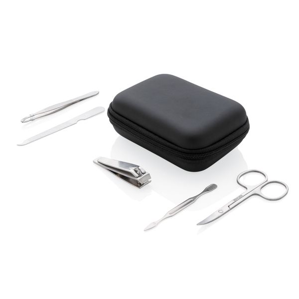 Set manucure 5pcs dans une pochette Set manucure 5pcs dans une pochette