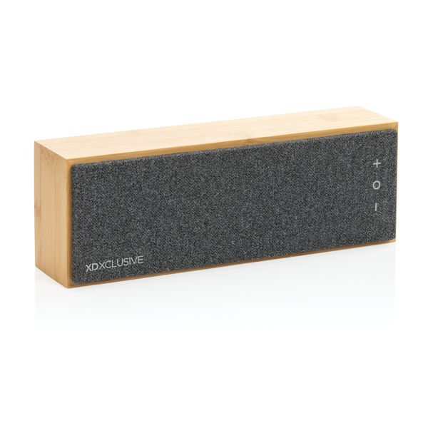 Enceinte en bambou 10W Wynn Enceinte en bambou 10W Wynn