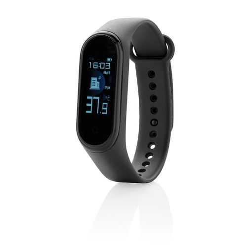 Reloj con medición de temperatura Regalos Promocionales personalizados para Empresas Reloj con medición de temperatura Regalos Promocionales personalizados para Empresas
