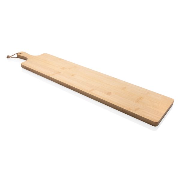 Grande planche de service en bambou Ukiyo Grande planche de service en bambou Ukiyo