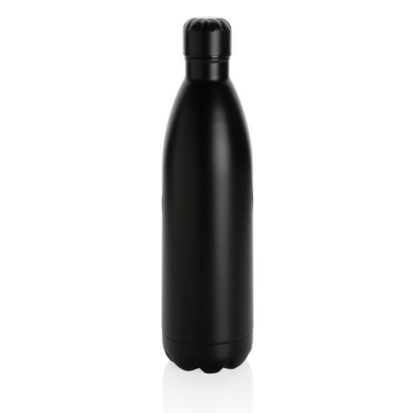 Bouteille isotherme en acier 1L Bouteille isotherme en acier 1L