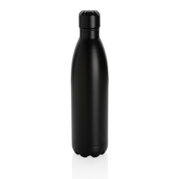 Bouteille isotherme en acier 750ml Bouteille isotherme en acier 750ml