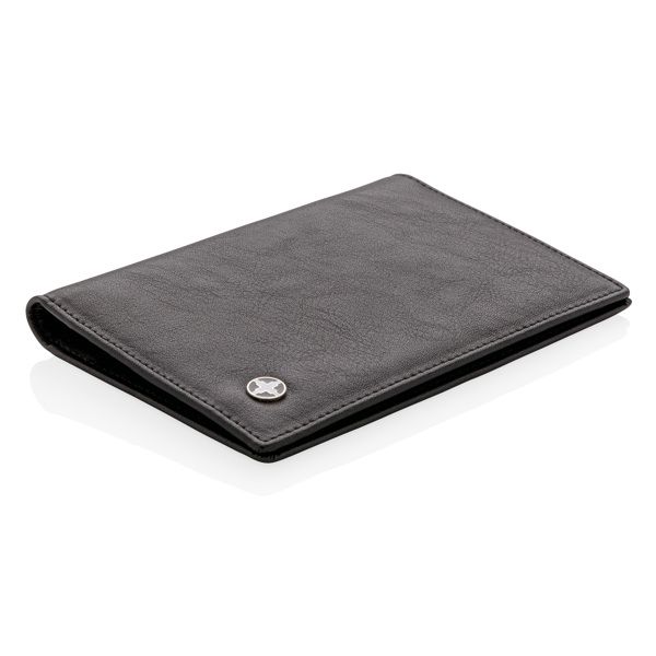 Swiss Peak RFID anti-skimming passikotelo Swiss Peak RFID anti-skimming passikotelo