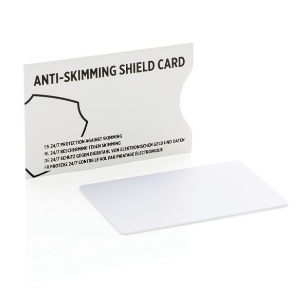 Bouclier anti RFID Bouclier anti RFID